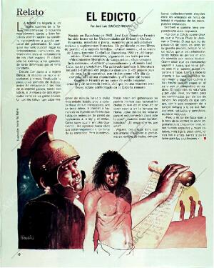 BLANCO Y NEGRO MADRID 18-06-1989 página 16