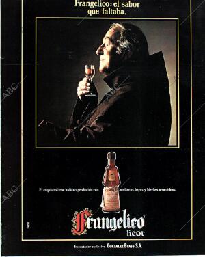 BLANCO Y NEGRO MADRID 18-06-1989 página 164