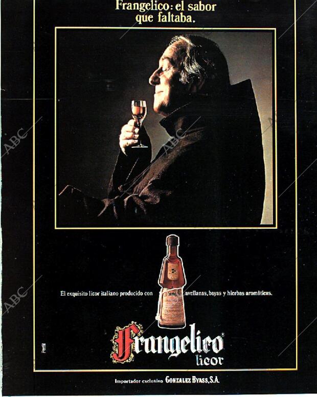 BLANCO Y NEGRO MADRID 18-06-1989 página 164