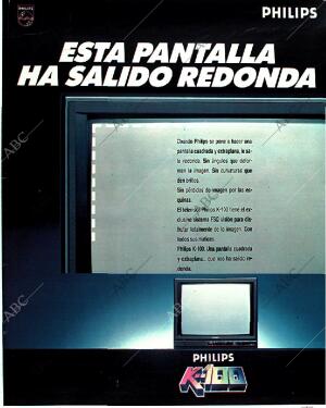 BLANCO Y NEGRO MADRID 18-06-1989 página 17