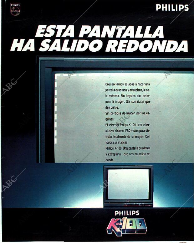 BLANCO Y NEGRO MADRID 18-06-1989 página 17