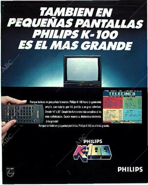 BLANCO Y NEGRO MADRID 18-06-1989 página 21