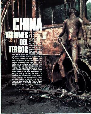 BLANCO Y NEGRO MADRID 18-06-1989 página 23