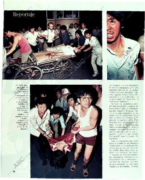BLANCO Y NEGRO MADRID 18-06-1989 página 28