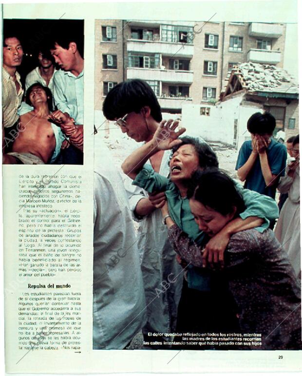 BLANCO Y NEGRO MADRID 18-06-1989 página 29