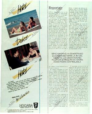 BLANCO Y NEGRO MADRID 18-06-1989 página 30