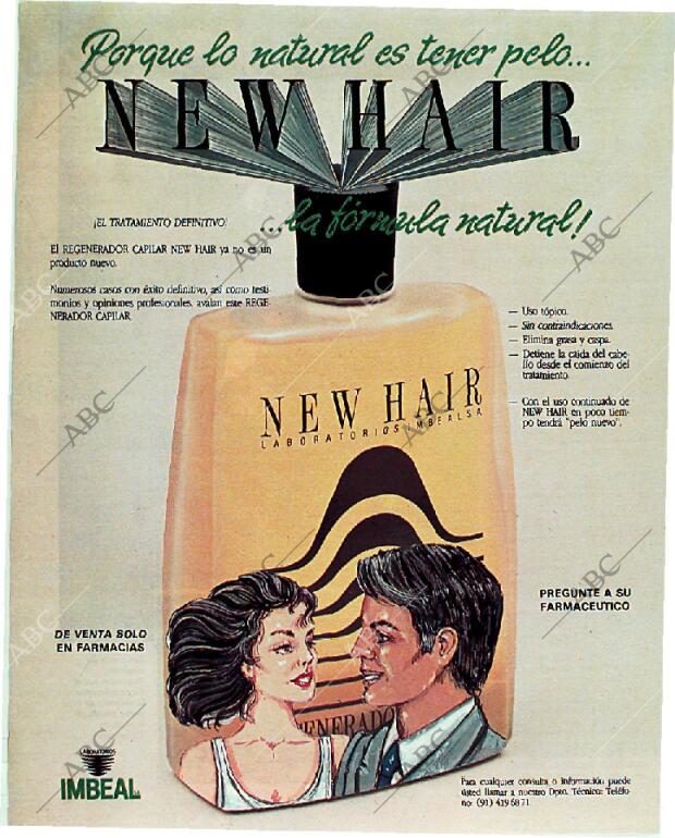 BLANCO Y NEGRO MADRID 18-06-1989 página 32