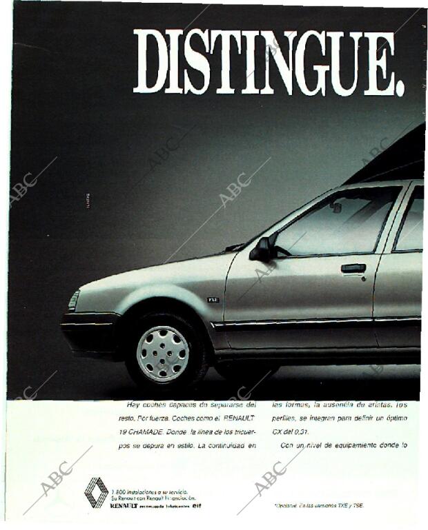 BLANCO Y NEGRO MADRID 18-06-1989 página 36