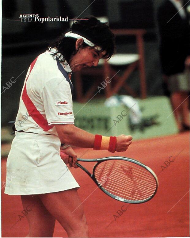 BLANCO Y NEGRO MADRID 18-06-1989 página 40