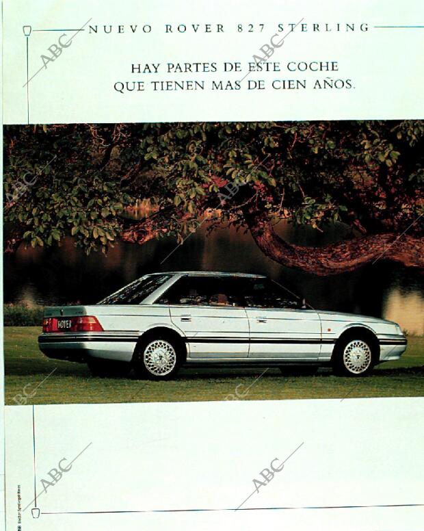 BLANCO Y NEGRO MADRID 18-06-1989 página 44