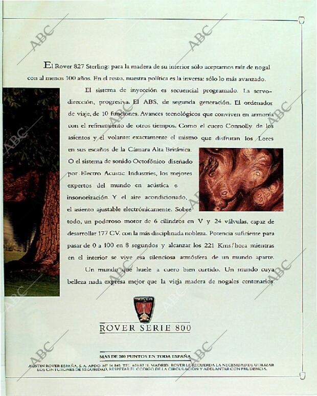 BLANCO Y NEGRO MADRID 18-06-1989 página 45