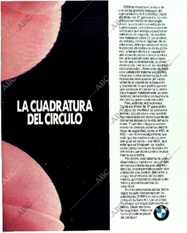 BLANCO Y NEGRO MADRID 18-06-1989 página 5