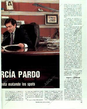 BLANCO Y NEGRO MADRID 18-06-1989 página 53