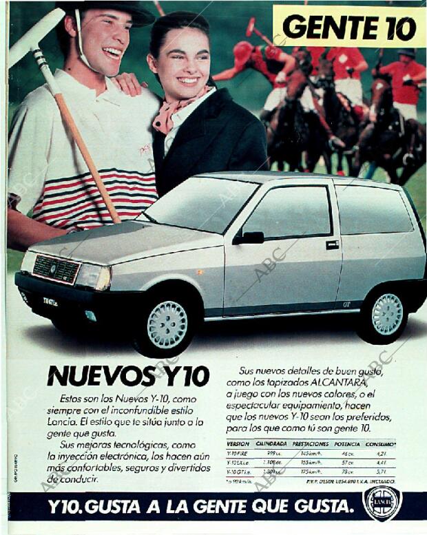 BLANCO Y NEGRO MADRID 18-06-1989 página 59