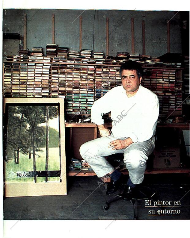 BLANCO Y NEGRO MADRID 18-06-1989 página 61