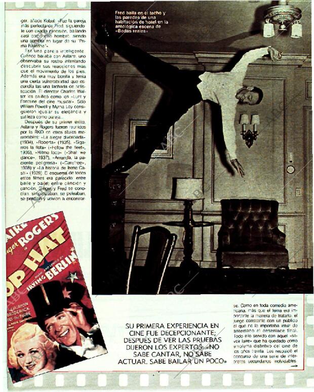 BLANCO Y NEGRO MADRID 18-06-1989 página 69