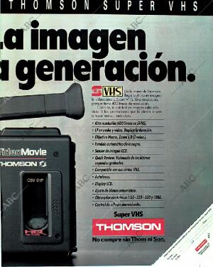 BLANCO Y NEGRO MADRID 18-06-1989 página 7