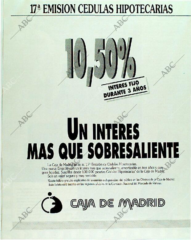 BLANCO Y NEGRO MADRID 18-06-1989 página 70