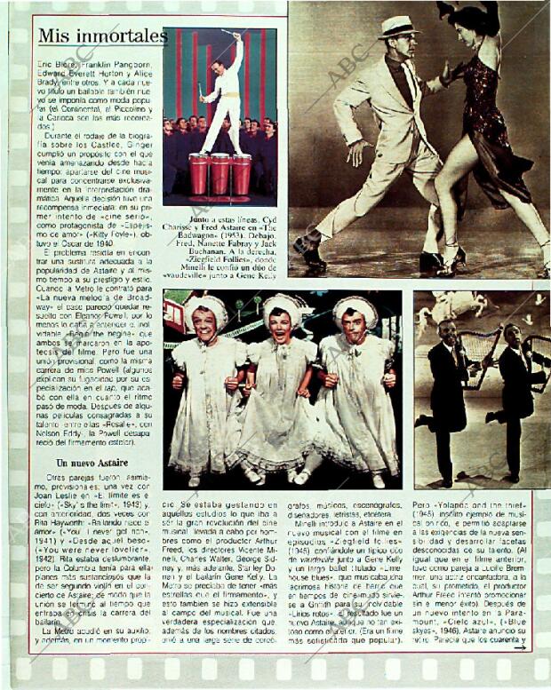 BLANCO Y NEGRO MADRID 18-06-1989 página 71