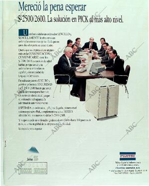 BLANCO Y NEGRO MADRID 18-06-1989 página 79