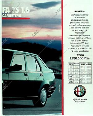 BLANCO Y NEGRO MADRID 18-06-1989 página 81