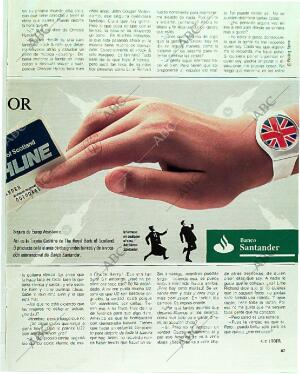 BLANCO Y NEGRO MADRID 18-06-1989 página 87