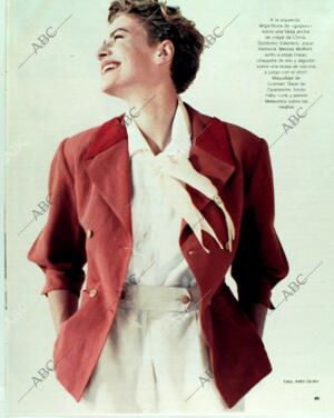 BLANCO Y NEGRO MADRID 18-06-1989 página 89