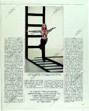 BLANCO Y NEGRO MADRID 18-06-1989 página 9