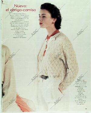 BLANCO Y NEGRO MADRID 18-06-1989 página 91