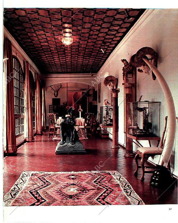 BLANCO Y NEGRO MADRID 18-06-1989 página 97