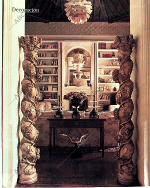 BLANCO Y NEGRO MADRID 18-06-1989 página 98