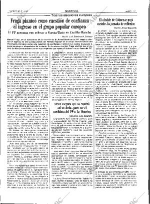 ABC SEVILLA 21-06-1989 página 17