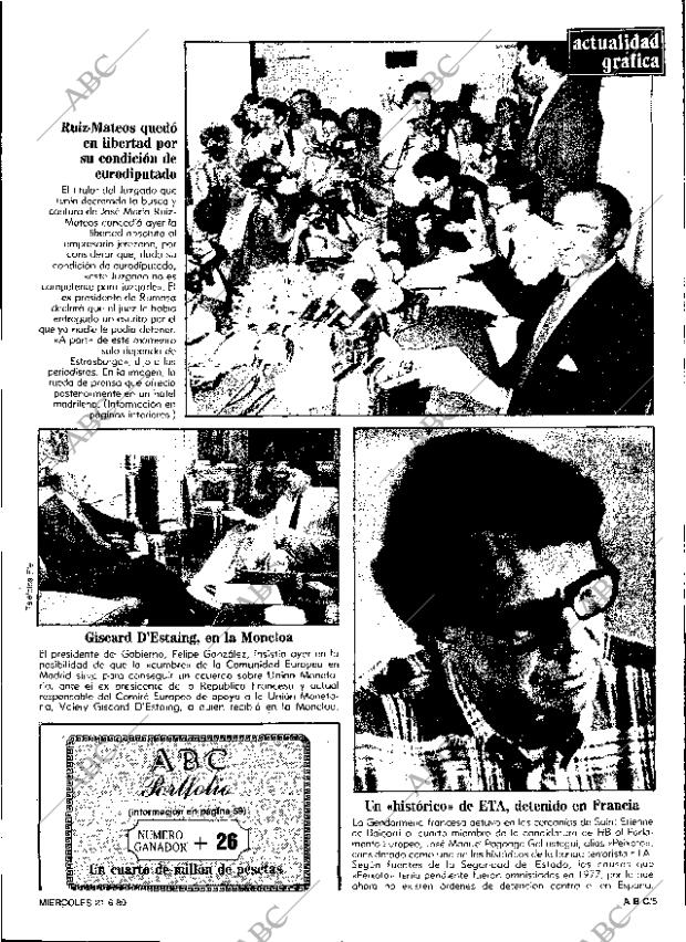 ABC SEVILLA 21-06-1989 página 5