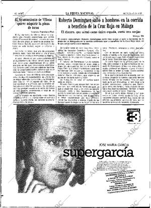 ABC SEVILLA 21-06-1989 página 62