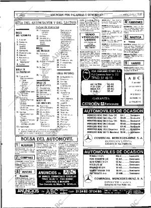 ABC SEVILLA 21-06-1989 página 72