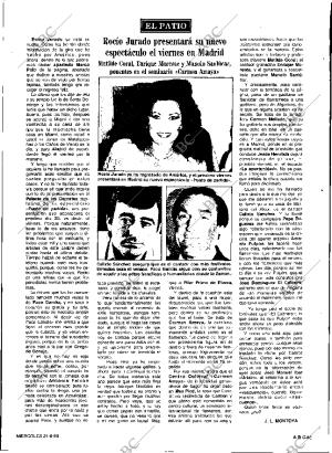 ABC SEVILLA 21-06-1989 página 85