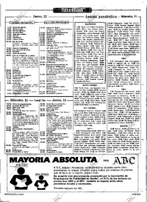 ABC SEVILLA 21-06-1989 página 87