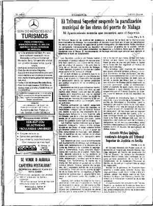 ABC SEVILLA 22-06-1989 página 30