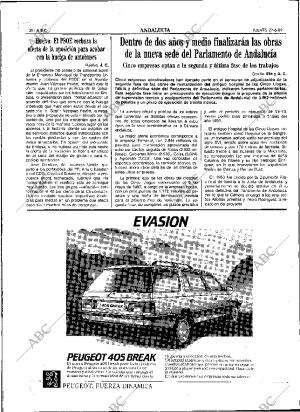 ABC SEVILLA 22-06-1989 página 36