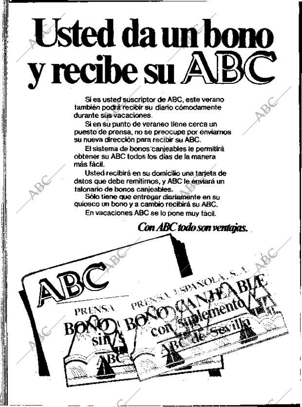 ABC SEVILLA 22-06-1989 página 4