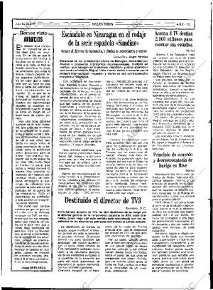 ABC SEVILLA 22-06-1989 página 83