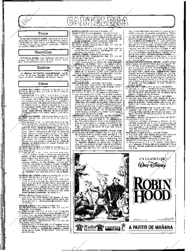 ABC SEVILLA 22-06-1989 página 84
