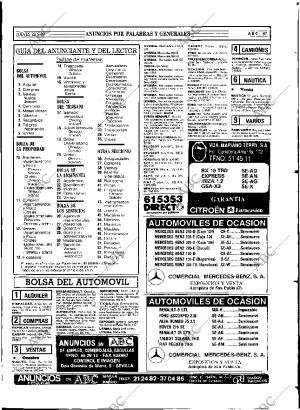 ABC SEVILLA 22-06-1989 página 87