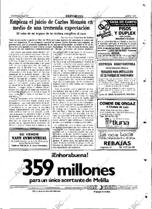 ABC MADRID 25-06-1989 página 105