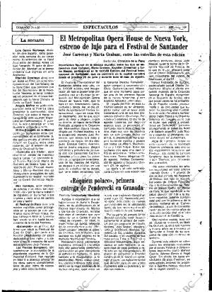 ABC MADRID 25-06-1989 página 109