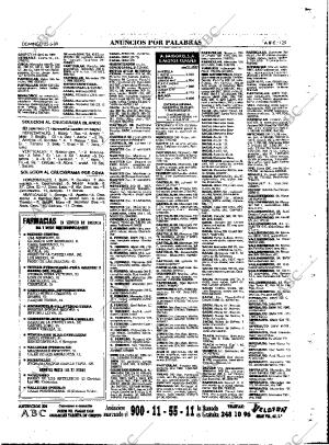 ABC MADRID 25-06-1989 página 129
