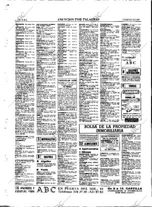 ABC MADRID 25-06-1989 página 130