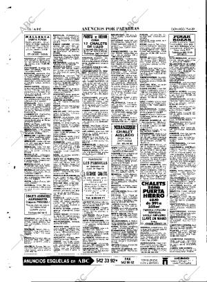 ABC MADRID 25-06-1989 página 136