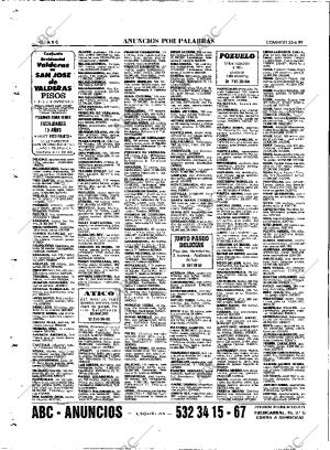 ABC MADRID 25-06-1989 página 142