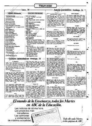 ABC MADRID 25-06-1989 página 159